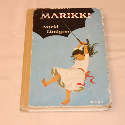 Astrid Lindgren Marikki